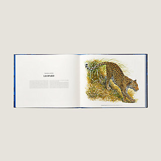 エルメス Ferocious and Fragile book アニマルブック Ferocious and Fragile